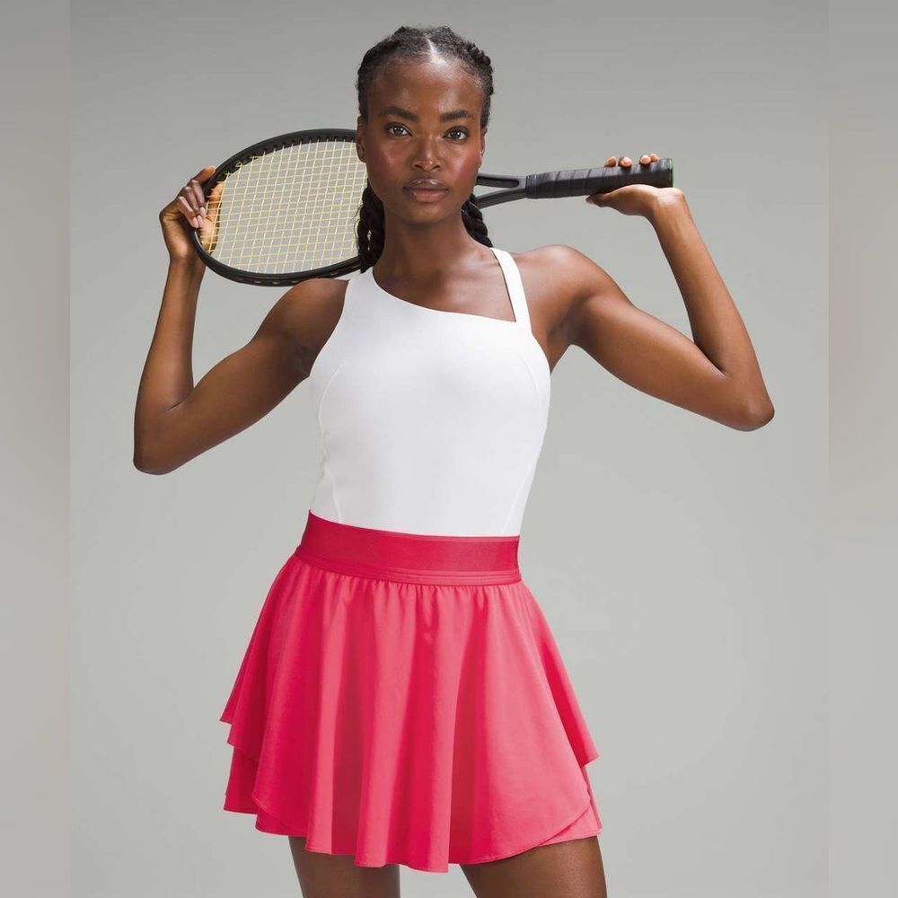 New Lululemon Court Rival High-Rise Skirt *Long Size 6
